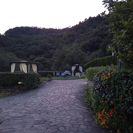 ラ・スペツィア Villino Iso Bed & Breakfast エクステリア 写真