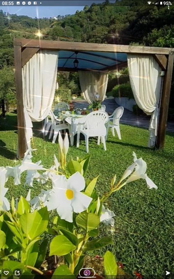 ラ・スペツィア Villino Iso Bed & Breakfast エクステリア 写真