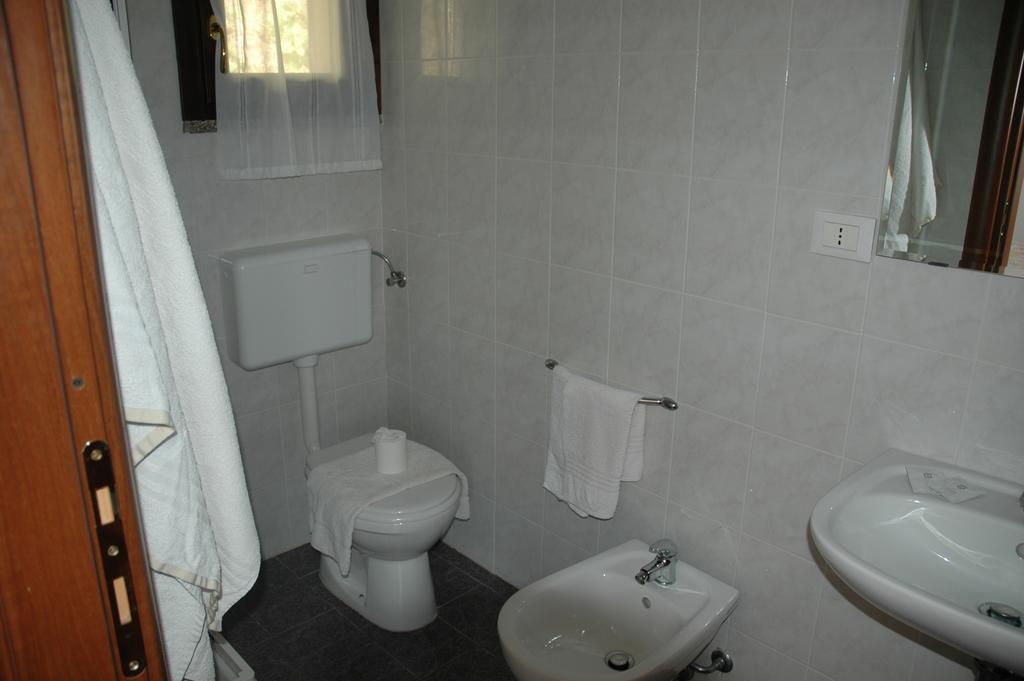 ラ・スペツィア Villino Iso Bed & Breakfast 部屋 写真