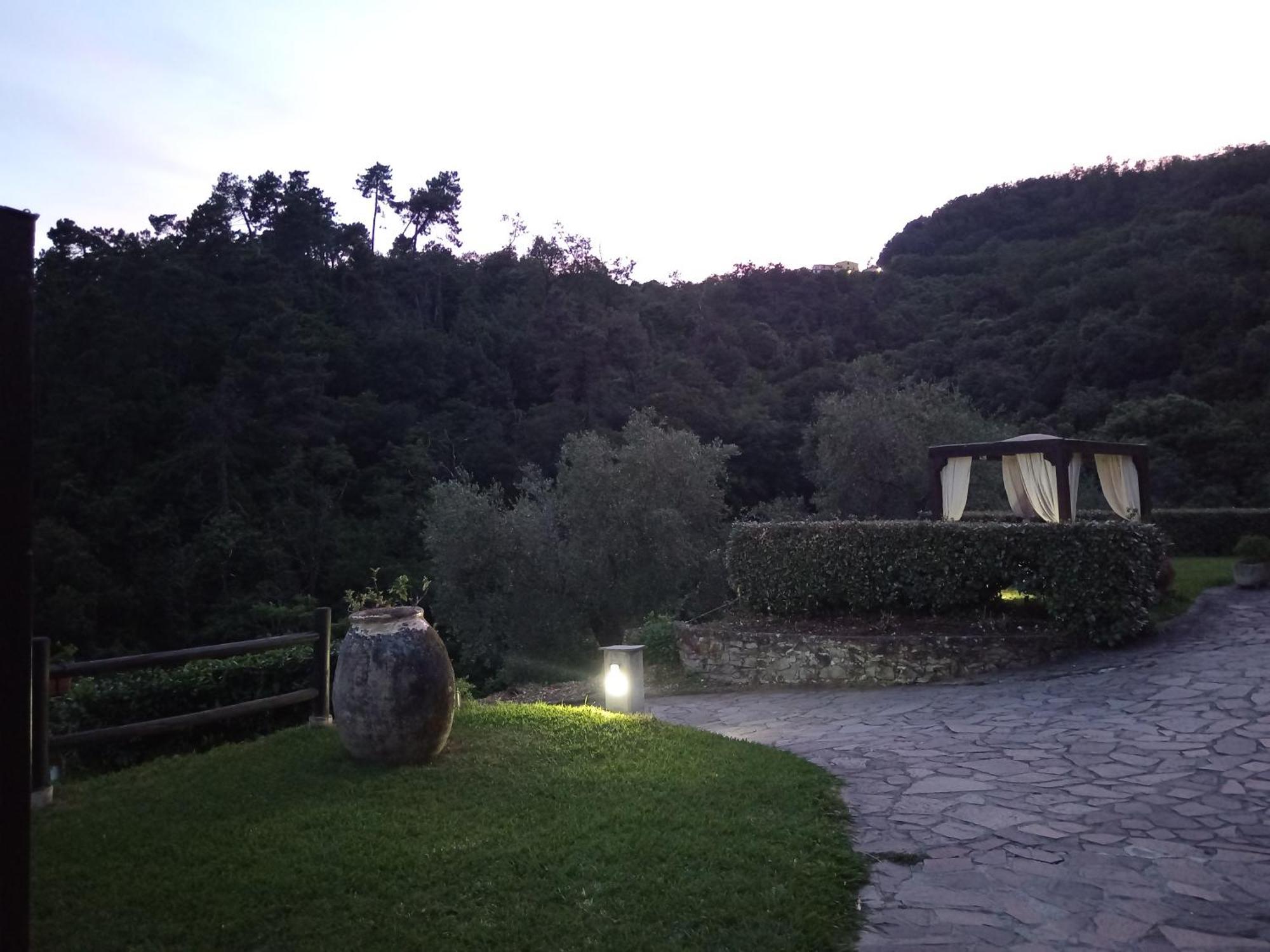 ラ・スペツィア Villino Iso Bed & Breakfast エクステリア 写真