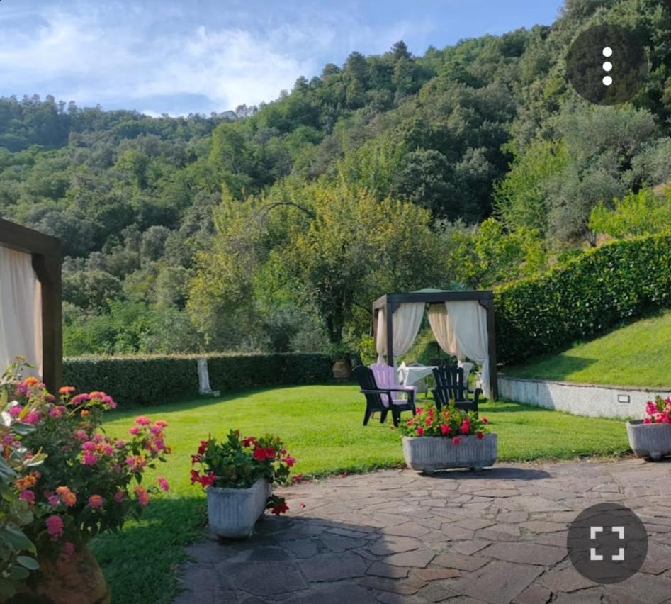 ラ・スペツィア Villino Iso Bed & Breakfast エクステリア 写真