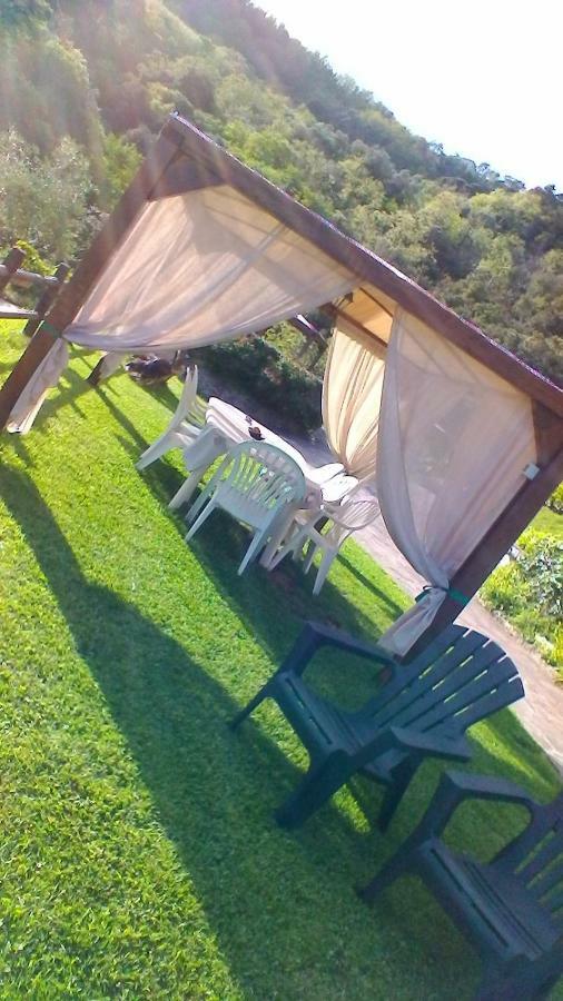 ラ・スペツィア Villino Iso Bed & Breakfast エクステリア 写真